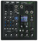 Mackie Profx6v3  6-channel Mixer W enhanced Fx usb Recording bluetooth xlr Cable