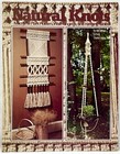 1976 Craft Publications Natural Knots 109 Macrame Pattern Book 13 Designs 16623