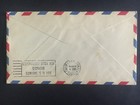 1935 Manila Philippines First Flight Cover Ffc To Sf Usa Pan American Clipper