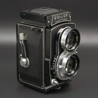 Rollop Automatic F 2 8 80mm - Case - Excellent Vintage Condition