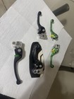 Asv Kx 450 Clutch And Front Brake Levers