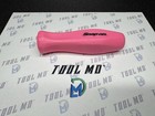 Snap-on Tools Rare Nos 1 2  Drive Classic Pink Hard Grip Ratchet Handle Shlfd80a