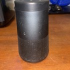 Bose Soundlink Revolve   Series Ii 419356 Portable Bluetooth Speaker Black Works