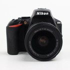 Nikon D5600 - Dslr Camera With 18-55mm Vr Af-p Lens