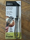 Vintage Ekco 1970 New Action Potato Peeler Kitchen Usa Made Utensil New