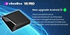     vseebox V5 Pro Media Box - Free Shipping    