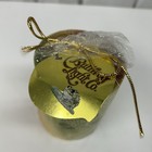 Vtg Bullfrog Fall Acorn Pillar Candle Ombr   4    Nip