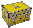 Bttf Back To The Future Plutonium Case Movie Scaled Prop Replica Located In Usa