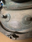 Toa Diving Divers Helmet Scuba Mask Brass Antique Vintage Japan Hn297