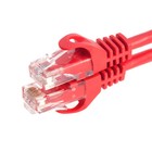 Cat6 Ethernet Patch Cord Rj-45 Lan Network Cable Red 50ft- 200ft Multi-pack Lot