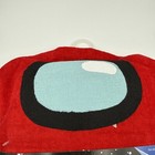 Among Us Hooded Towel Wrap 22x51 Inches  100  Cotton  New