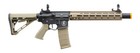 Lancer Tactical Blazer 13  M-lok Proline Series M4 Airsoft Rifle With Delta Stoc