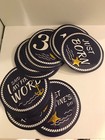 First Year Little Sailor Baby Milestone Stickers 1 Mon- 1 Yr  Holidays   Moments