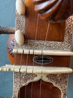 1969 P   Brothers Sitar - Calcutta - 100 Year Aged Bermese Teak  Exquisite