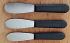 3 Dexter Russell  Scalloped Sandwich Spreaders