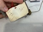 Vintage Salish Beadwork Native American Indian Fire Starter Tool