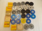 31 Vintage 8 Mm 3 Inch Film Reels Home Movies Good Condition See Pics