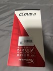 Hyperx Cloud Ii Wired Over-ear Gaming Headset - Red