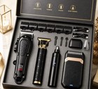 Rechargeable Electric Grooming Kit For Precise Trimming Of Hair  Beard mustache