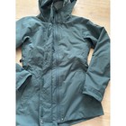 Dakine Womens Waterproof Hooded Ski Snowboard Jacket Green Teal Size Xs
