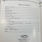 Boston Fire Department History 2002 Hardcover Massachusetts History Roster Etc