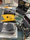 Mixed Lot Of Vintage Film Cameras   Film- Cannon- Polaroid-untested