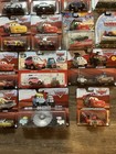 2025 Disney Pixar Cars  Lot Of  25 Cryptid Mcqueen Acer Jonathan Gearson   More