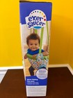 New 2017 Evenflo Exersaucer  gone Fishing  Compact Children s Door Jumper H-73