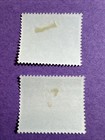 Ryukyus 1962 - Mh Scott 93-94  10th Anniversary Of Gov   t Of Ryukyus Islands 
