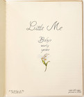 1941 Little Me Baby s Early Years Unused Baby Memory Book Scrapbook Record