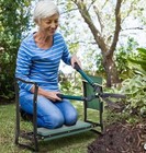 Comfeelo Garden Kneeler Seat 