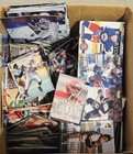 Sports Card Collection Lot 1990s Y2k Basketball Baseball Football Hockey 1000 
