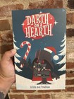2026 Disney Parks Star Wars Darth On A Hearth Darth Vader Plush Toy New