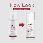 Elta Md Uv Daily Broad-spectrum Spf 40 Face Sunscreen 1 7oz New Box Exp 2027 12
