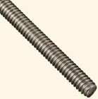 Stainless Steel All Thread 1 4-20 X 36  Threaded Rod Grade 316 3 Ft  Length New