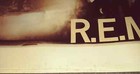 R e m  Rem Original Vintage 1991 Band Black   White 90s Rare 22x34 Inch Poster