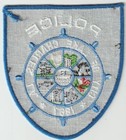 City Of Lake Charles Older Obsolete Patch Shipped From Australia