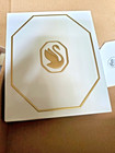 Swarovski Crystal 2025 Annual Limited Edition Ornament White Gold   5691172  Nib