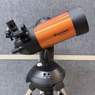 Celestron Nexstar 4se Electronic Telescope With Accessories Tested   Works