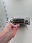 1963 1964 Chevy Impala Push Button Am Radio 50 For Parts And Repair 