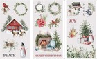 Rub On Transfers For Crafts And Furniture   3 Design Sheets 6   x 12      Home De   