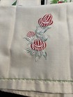 Vintage Hand tea Towels  A Lot Of Four