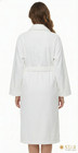 100  Cotton Terry Cloth Bathrobe Unisex   48x63 Plush Robe   Kimono   Spa Sauna