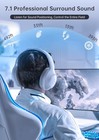 Cm7002 Gaming Headset For Ps5  Ps4  Pc  Mac  Switch  Xbox Series  Surround So   