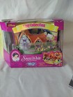 Snow White Seven Dwarves Cottage Polly Pocket Bluebird Vtg Light Up Works 100 