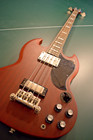Epiphone Eb3 Sg Bass