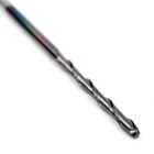 Melin Carbide X-long End Mill Drill 0 1250  1 8  2fl Amg-404-25658bt