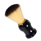 Beard Care Brush Beard Duster Brush Male Personal Shave Care Mens Shaving Brush