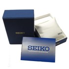 Seiko Men s Sne243 Quartz Solar All Black Dress 12 Diamonds Black Dial Watch