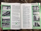1955 Granco Steel Corruform Decking Floor Roof Slab Manual Brochure Catalog
